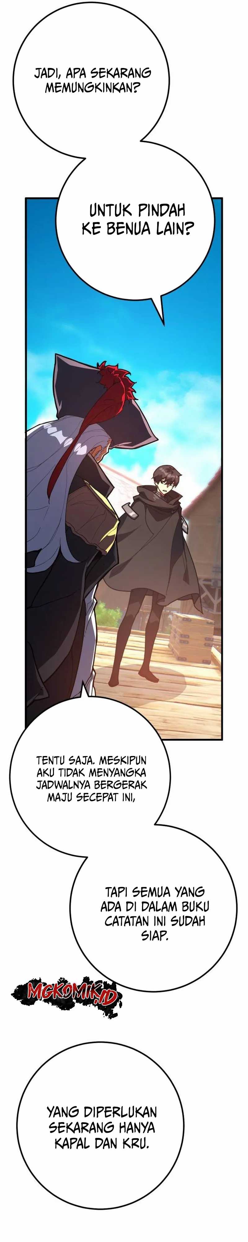 The Game’s Top Troll Chapter 81 Bahasa Indonesia