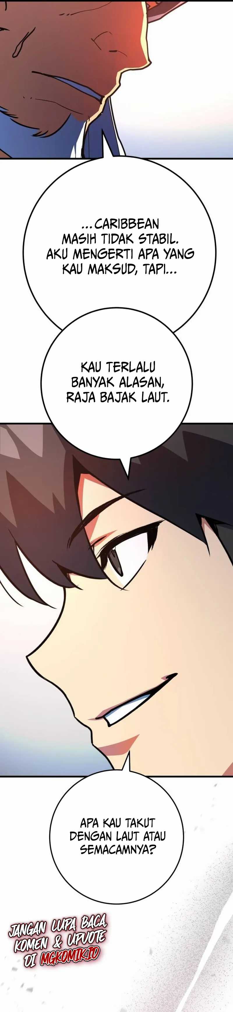 The Game’s Top Troll Chapter 81 Bahasa Indonesia