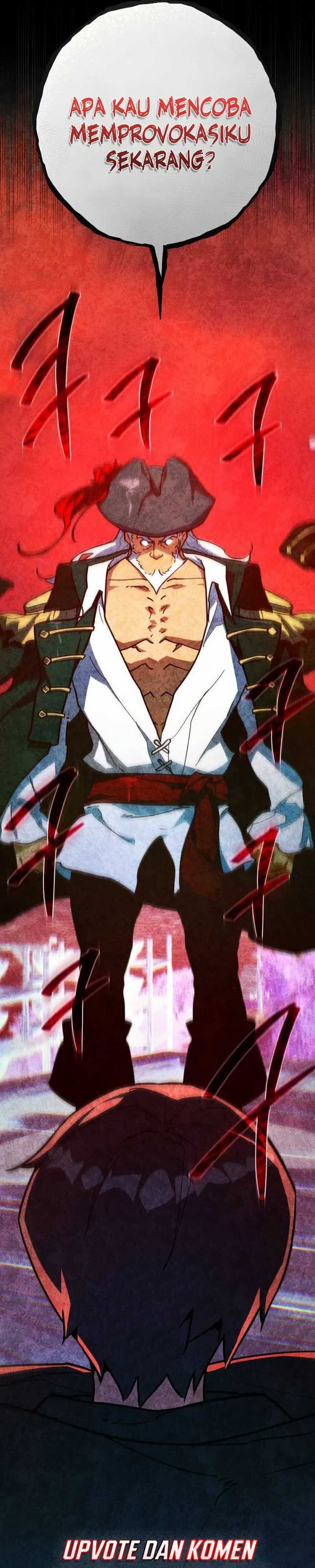 The Game’s Top Troll Chapter 81 Bahasa Indonesia