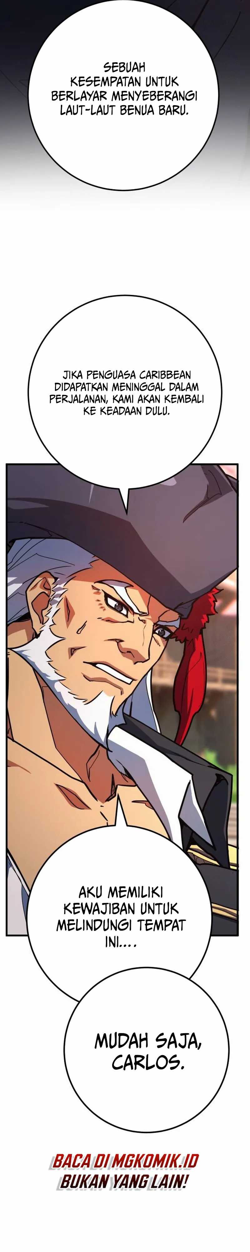 The Game’s Top Troll Chapter 81 Bahasa Indonesia