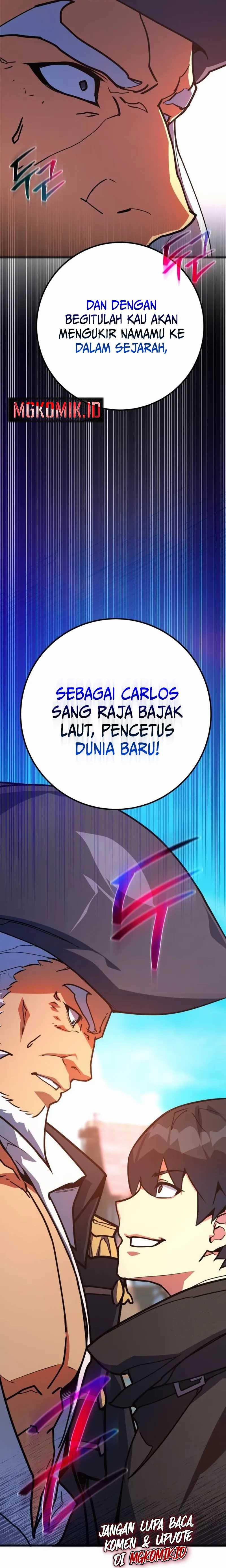 The Game’s Top Troll Chapter 81 Bahasa Indonesia