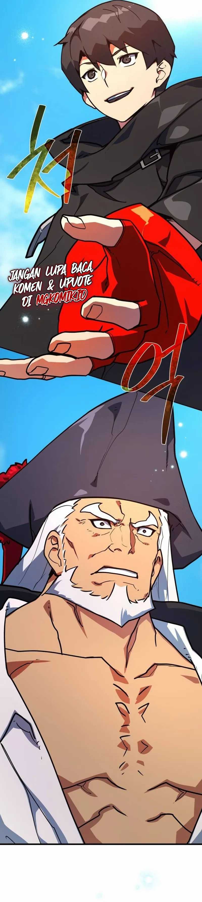 The Game’s Top Troll Chapter 81 Bahasa Indonesia