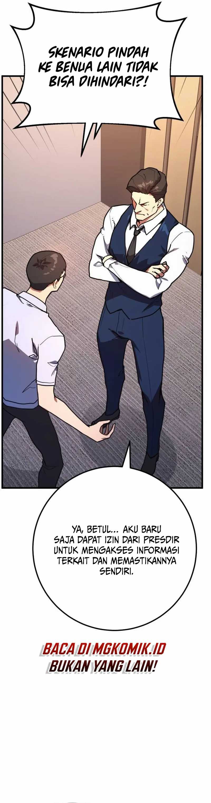 The Game’s Top Troll Chapter 81 Bahasa Indonesia