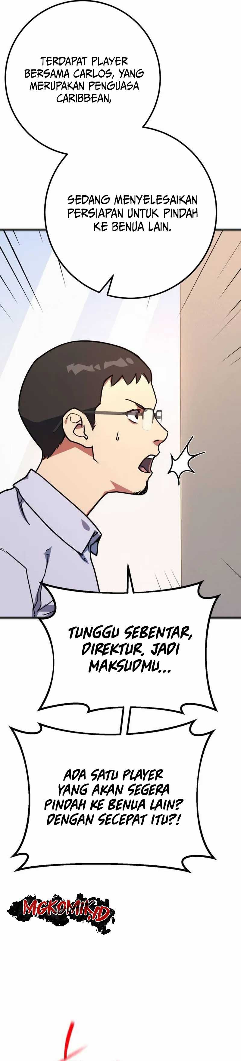 The Game’s Top Troll Chapter 81 Bahasa Indonesia