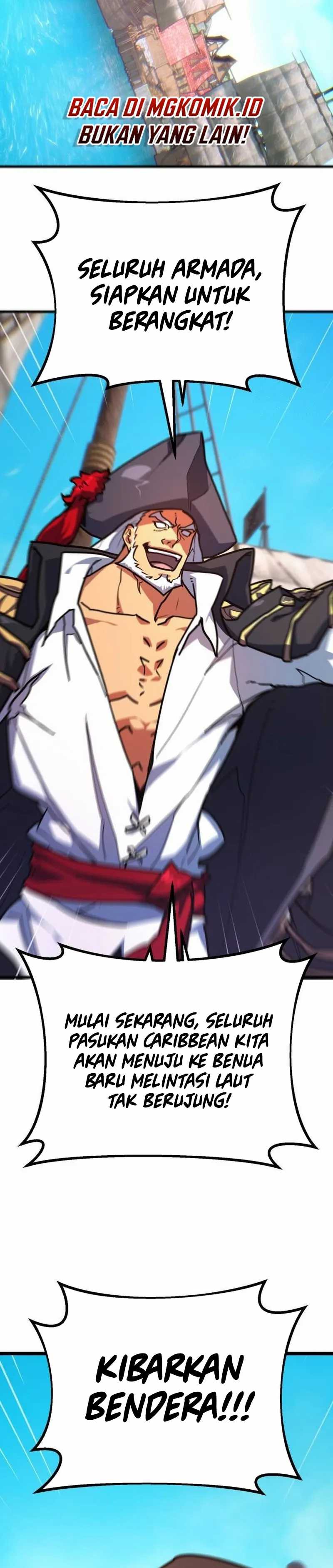 The Game’s Top Troll Chapter 81 Bahasa Indonesia