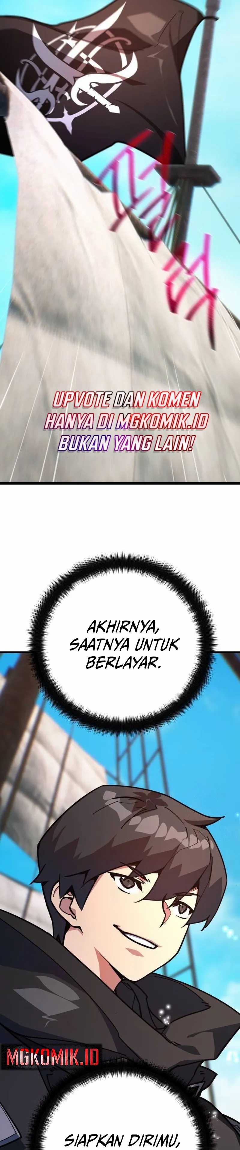 The Game’s Top Troll Chapter 81 Bahasa Indonesia