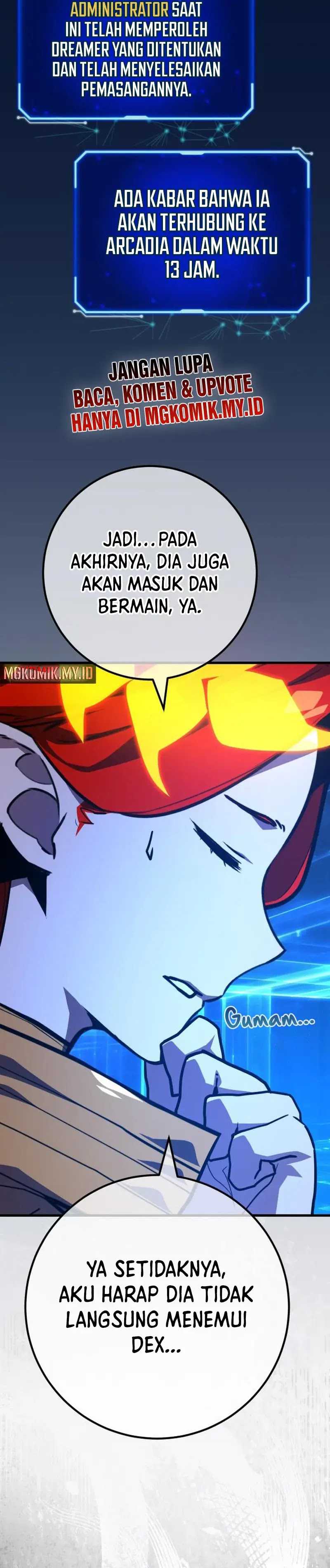 The Game’s Top Troll Chapter 127 Bahasa Indonesia