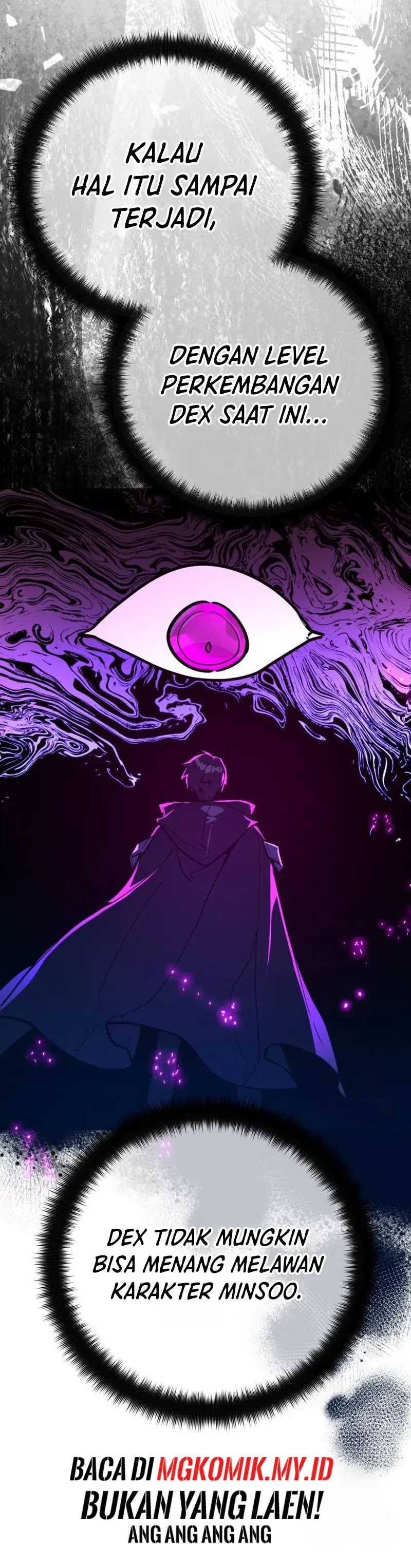 The Game’s Top Troll Chapter 127 Bahasa Indonesia