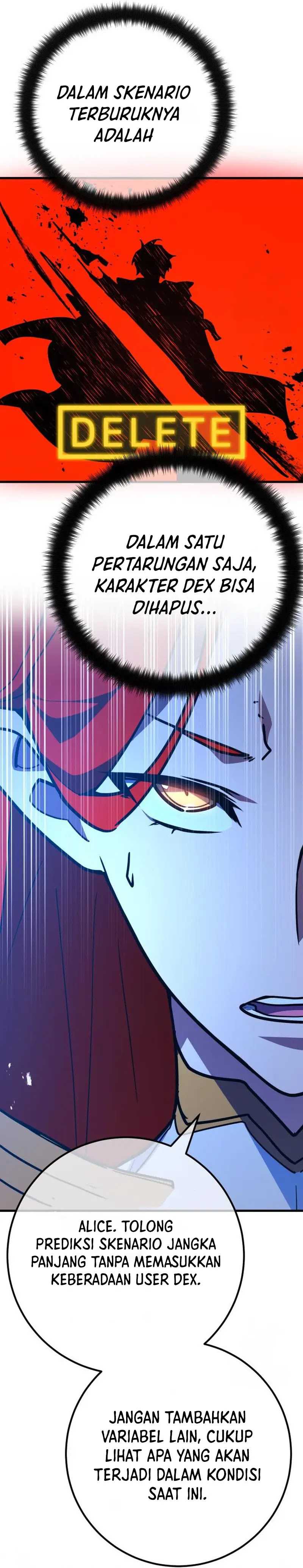 The Game’s Top Troll Chapter 127 Bahasa Indonesia