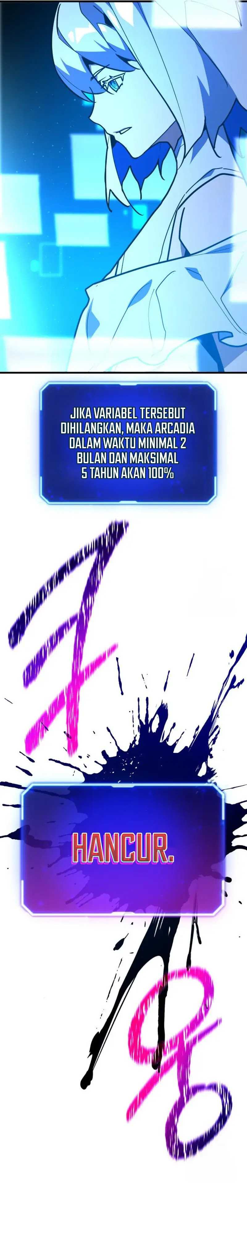 The Game’s Top Troll Chapter 127 Bahasa Indonesia