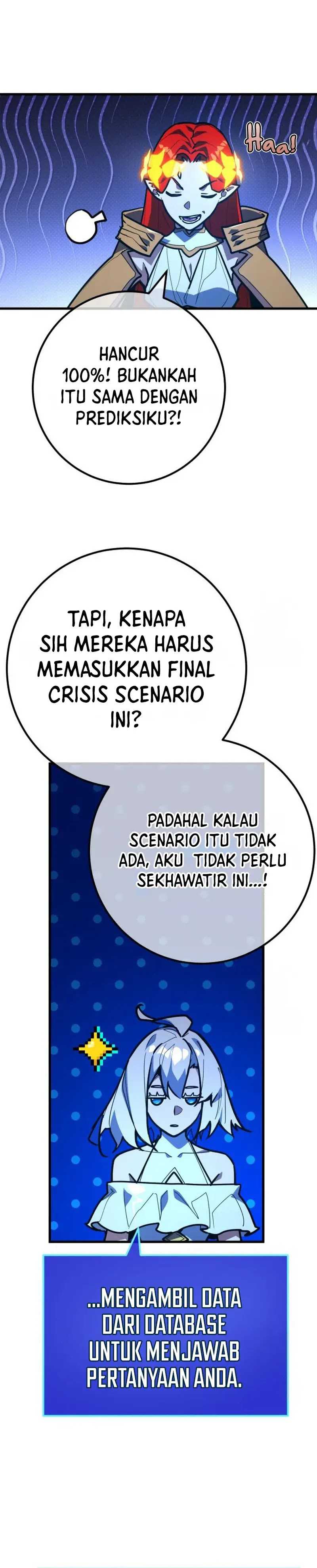 The Game’s Top Troll Chapter 127 Bahasa Indonesia