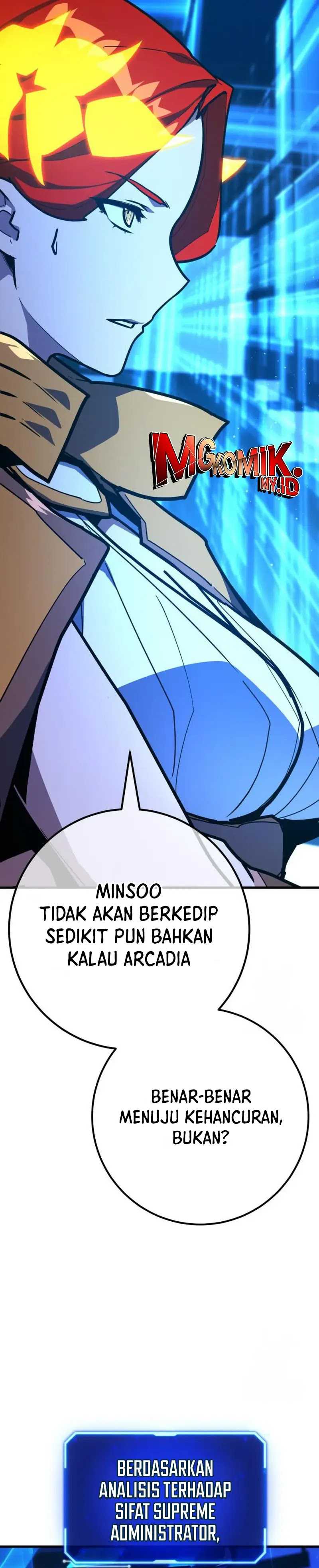 The Game’s Top Troll Chapter 127 Bahasa Indonesia