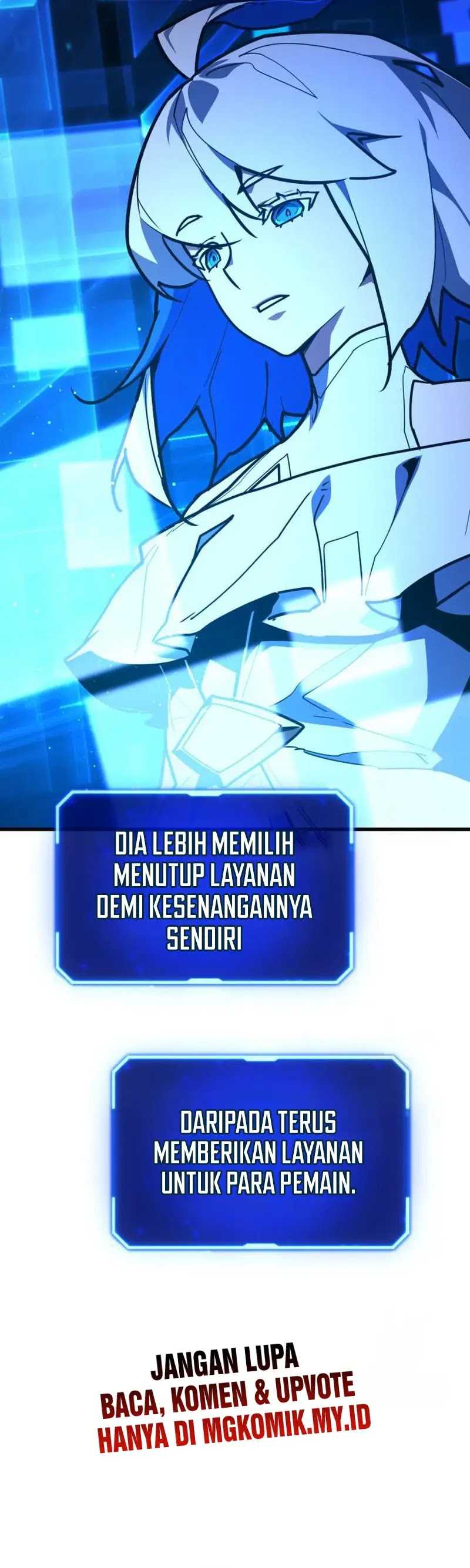 The Game’s Top Troll Chapter 127 Bahasa Indonesia