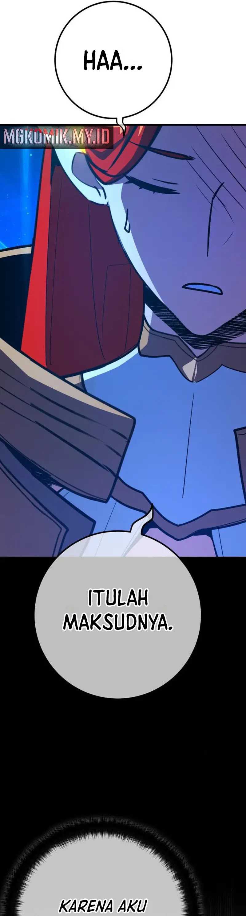 The Game’s Top Troll Chapter 127 Bahasa Indonesia