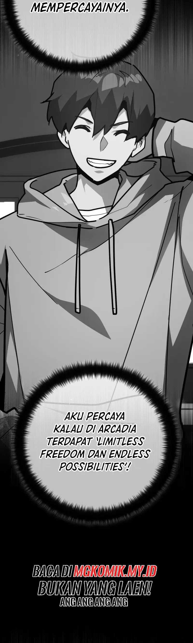 The Game’s Top Troll Chapter 127 Bahasa Indonesia