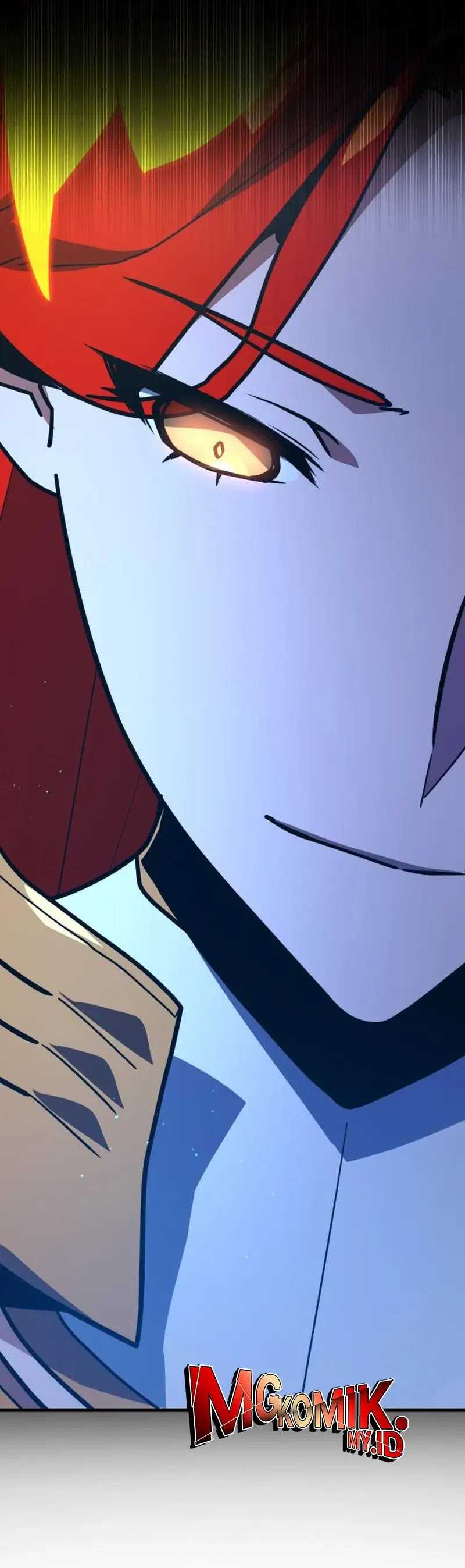 The Game’s Top Troll Chapter 127 Bahasa Indonesia