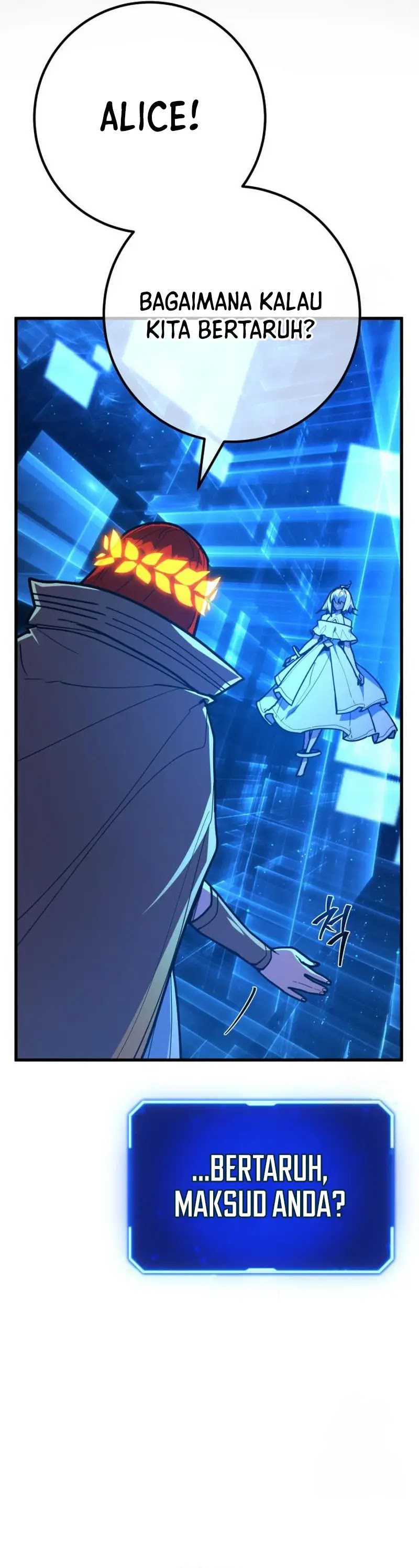 The Game’s Top Troll Chapter 127 Bahasa Indonesia