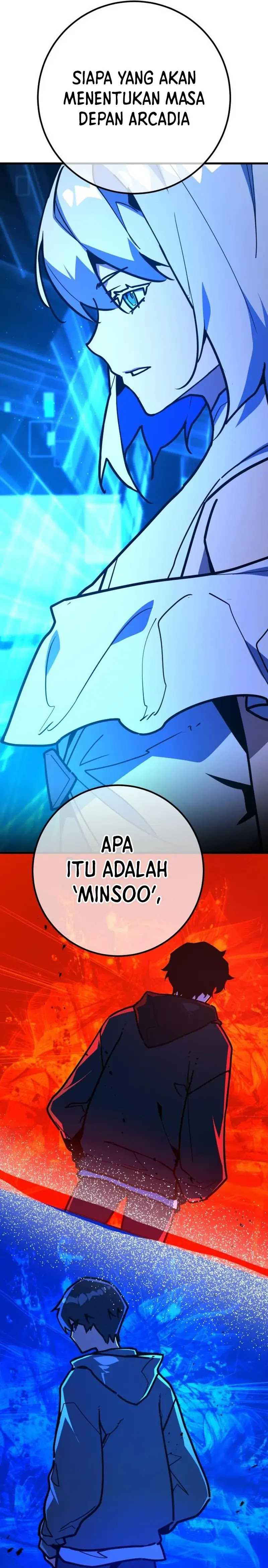 The Game’s Top Troll Chapter 127 Bahasa Indonesia