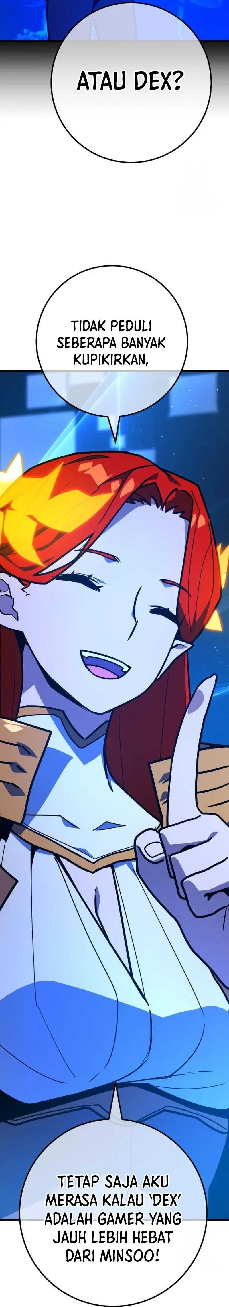 The Game’s Top Troll Chapter 127 Bahasa Indonesia