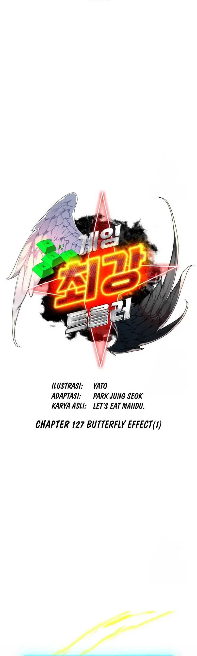 The Game’s Top Troll Chapter 127 Bahasa Indonesia
