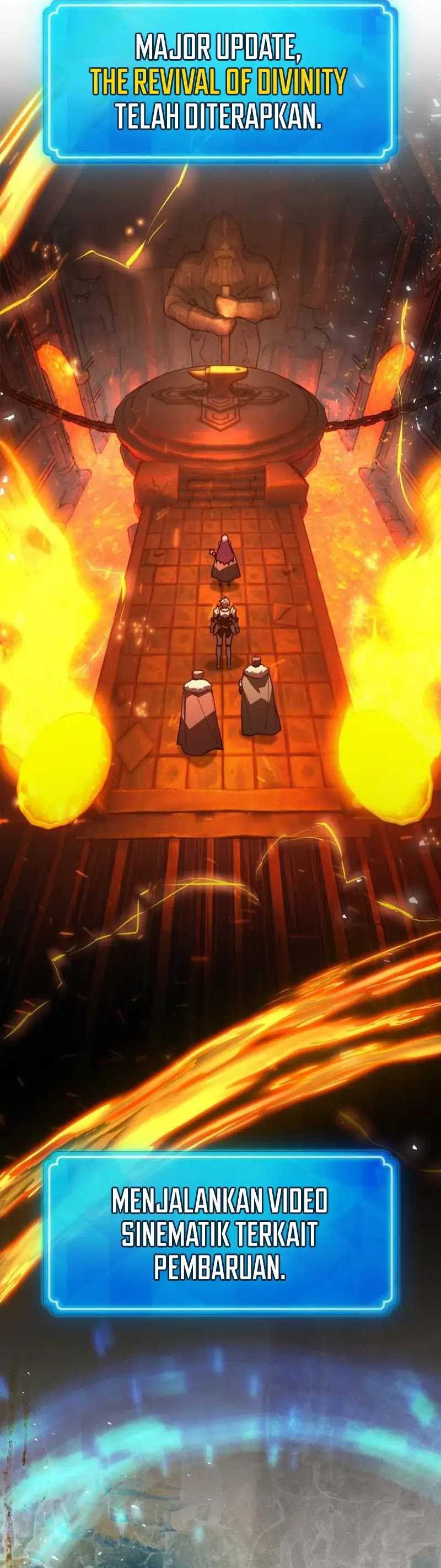 The Game’s Top Troll Chapter 127 Bahasa Indonesia