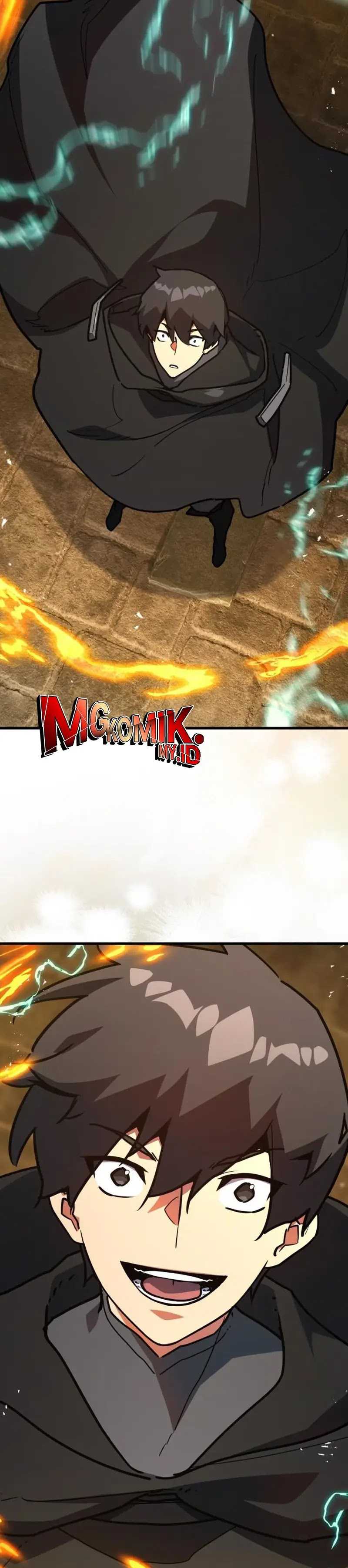 The Game’s Top Troll Chapter 127 Bahasa Indonesia