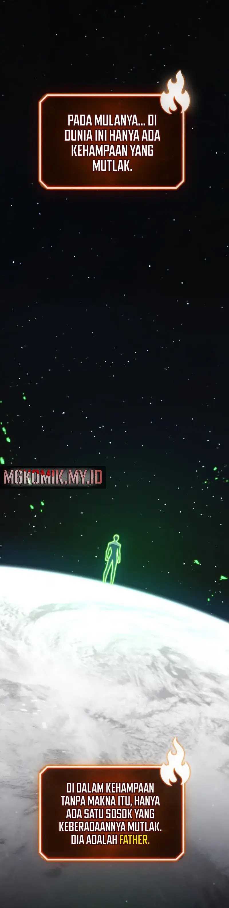 The Game’s Top Troll Chapter 127 Bahasa Indonesia