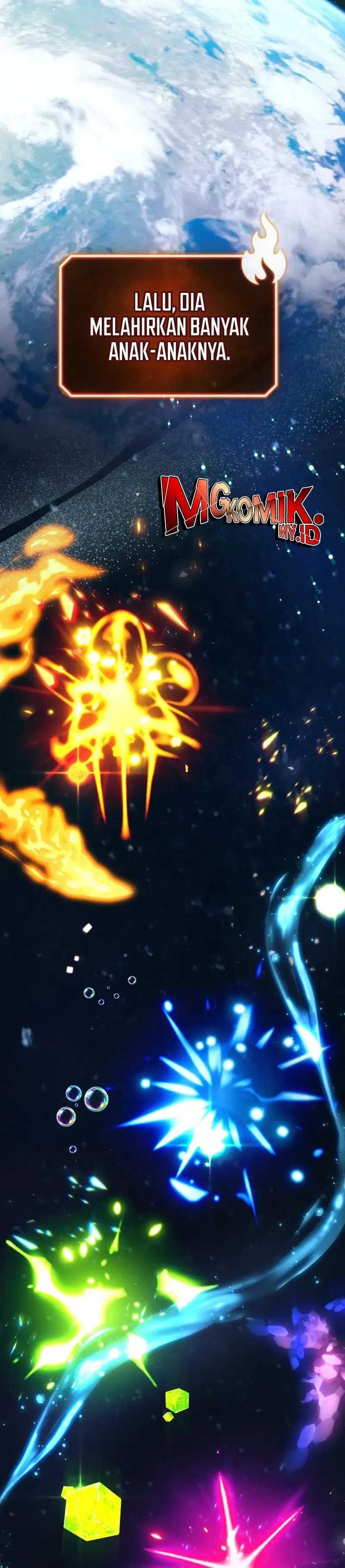 The Game’s Top Troll Chapter 127 Bahasa Indonesia