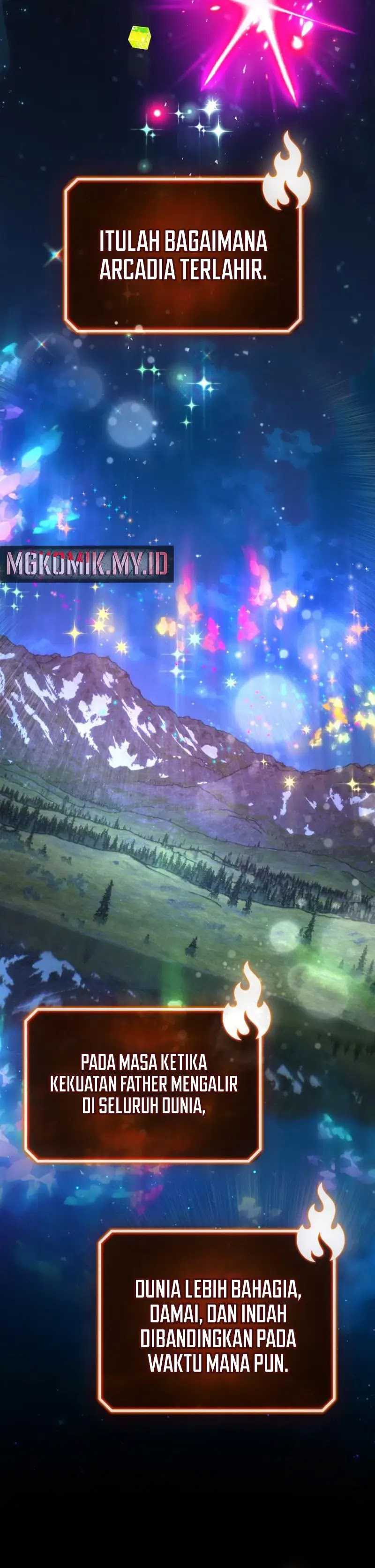 The Game’s Top Troll Chapter 127 Bahasa Indonesia