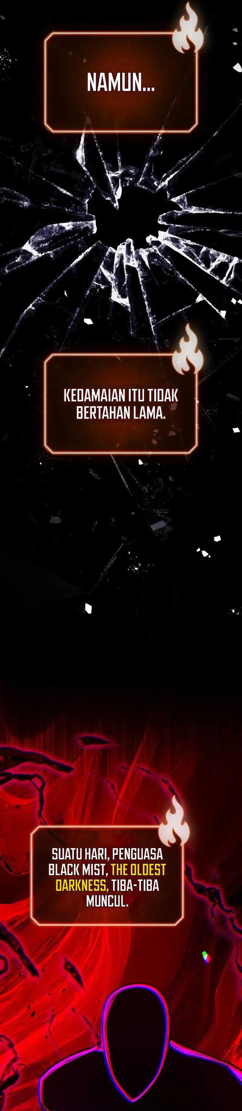 The Game’s Top Troll Chapter 127 Bahasa Indonesia