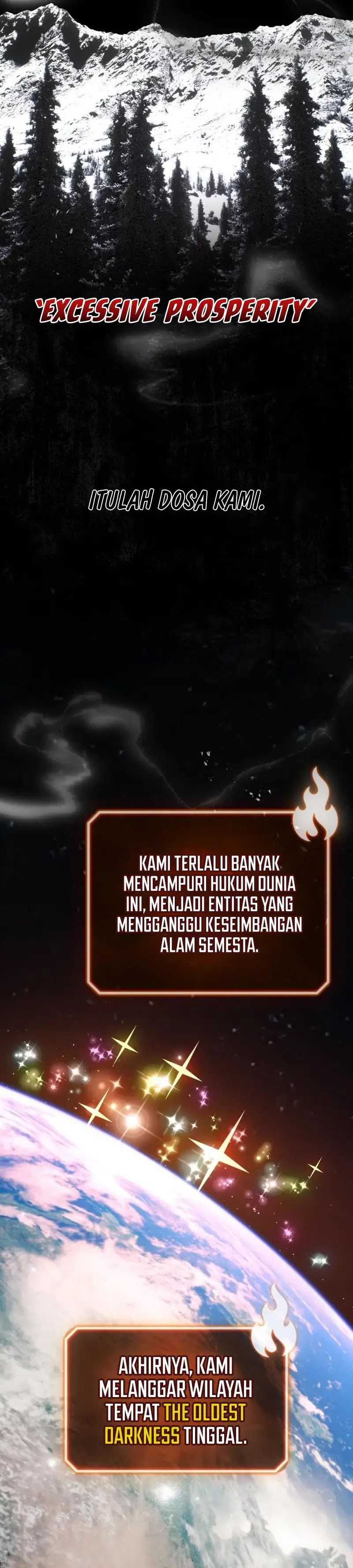 The Game’s Top Troll Chapter 127 Bahasa Indonesia