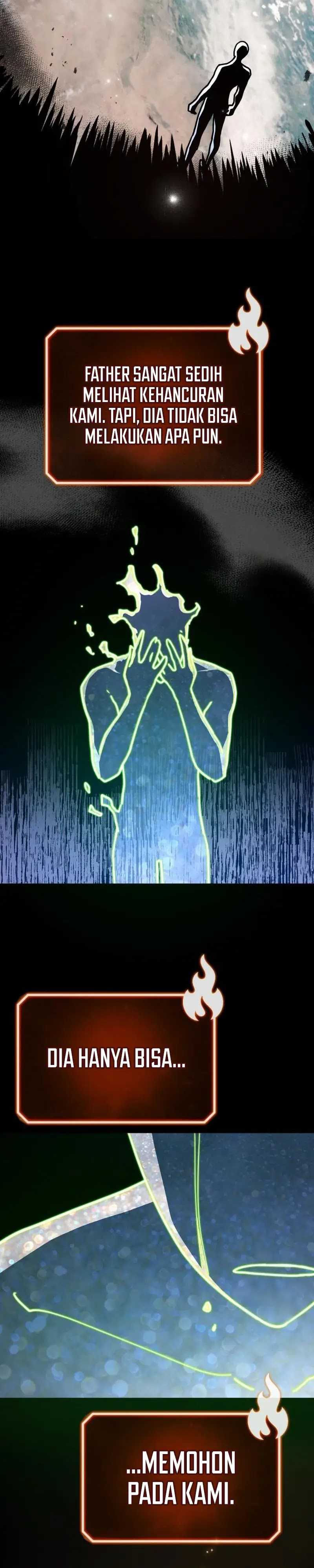 The Game’s Top Troll Chapter 127 Bahasa Indonesia