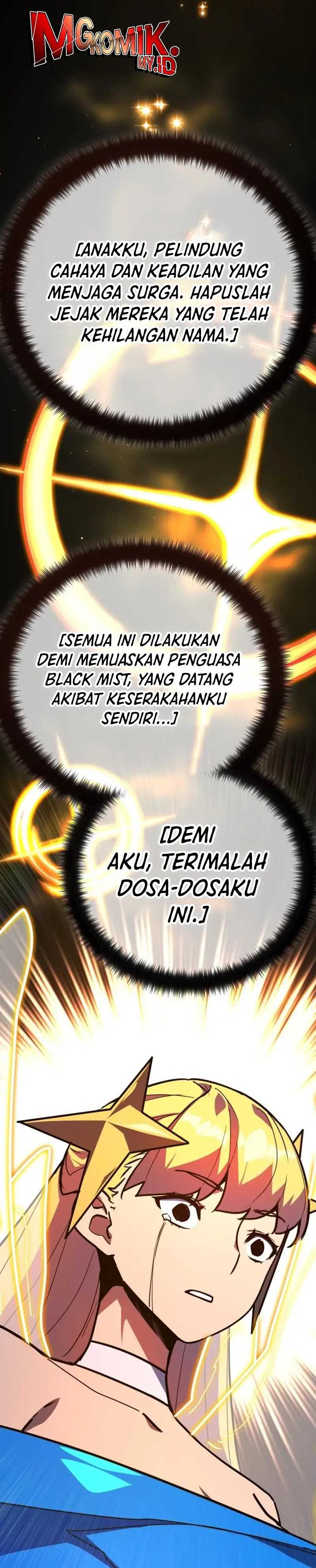 The Game’s Top Troll Chapter 127 Bahasa Indonesia