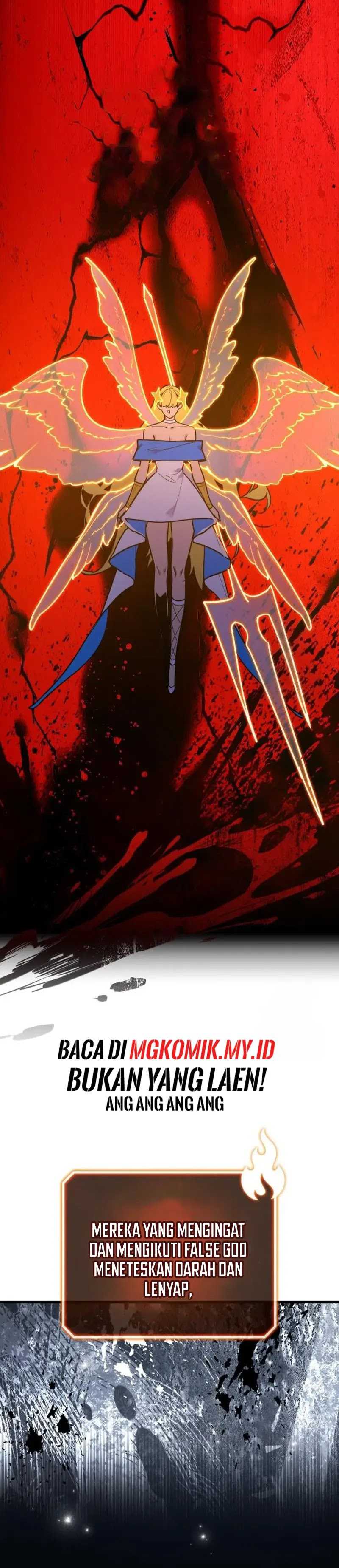 The Game’s Top Troll Chapter 127 Bahasa Indonesia