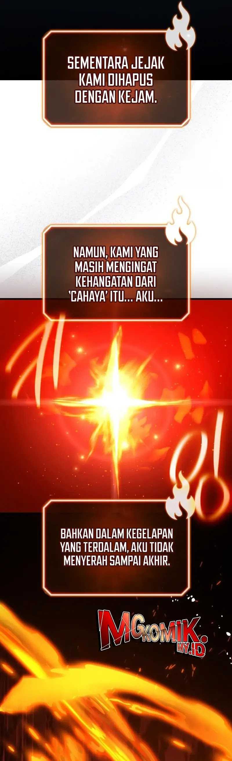 The Game’s Top Troll Chapter 127 Bahasa Indonesia