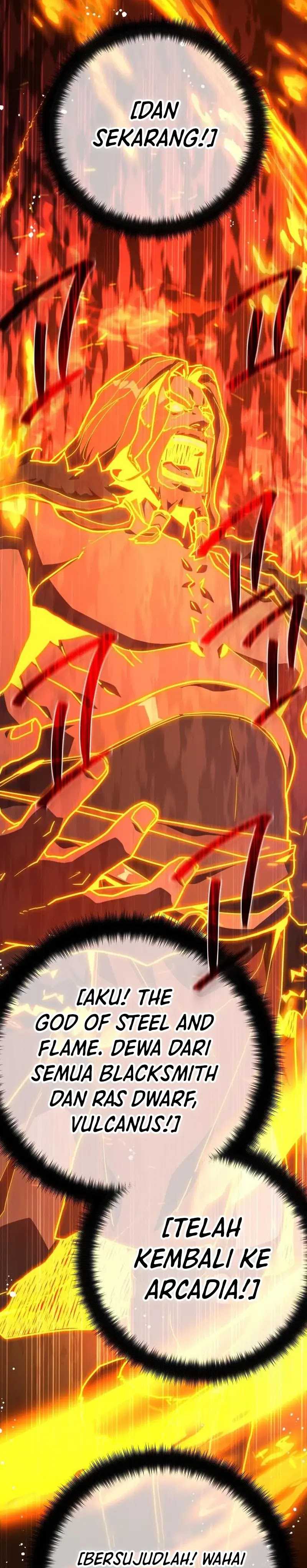 The Game’s Top Troll Chapter 127 Bahasa Indonesia