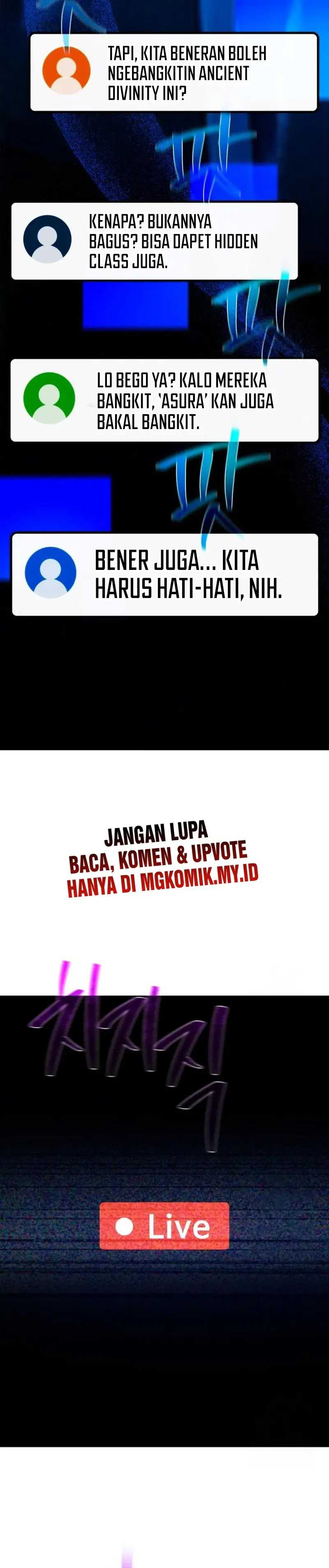 The Game’s Top Troll Chapter 127 Bahasa Indonesia