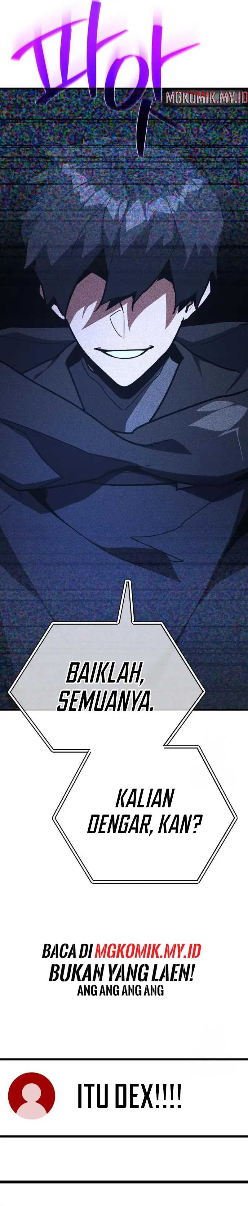 The Game’s Top Troll Chapter 127 Bahasa Indonesia