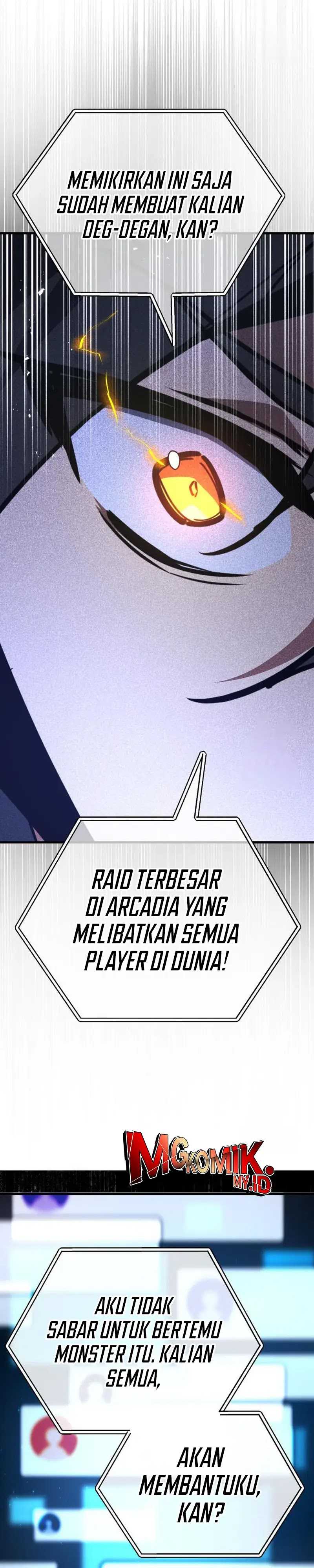 The Game’s Top Troll Chapter 127 Bahasa Indonesia