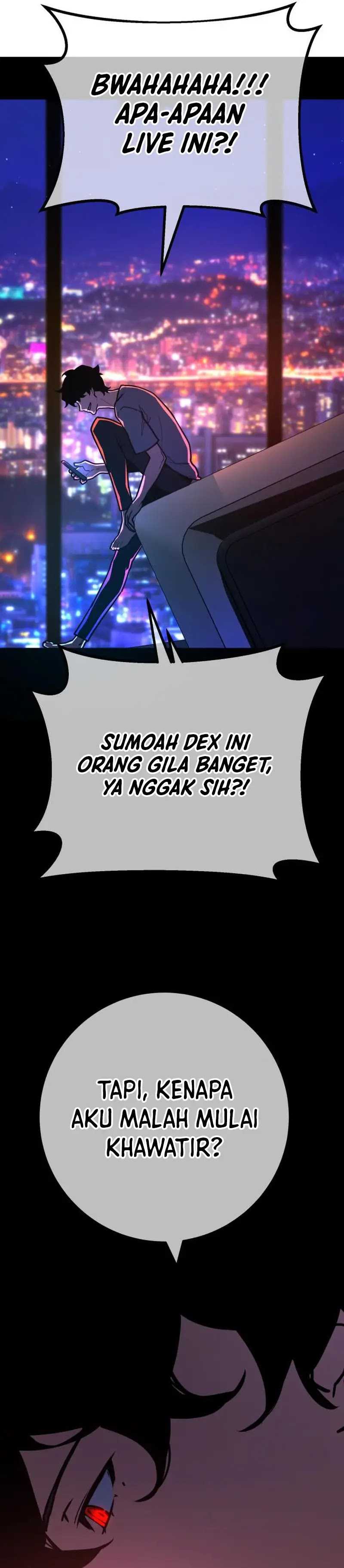 The Game’s Top Troll Chapter 127 Bahasa Indonesia