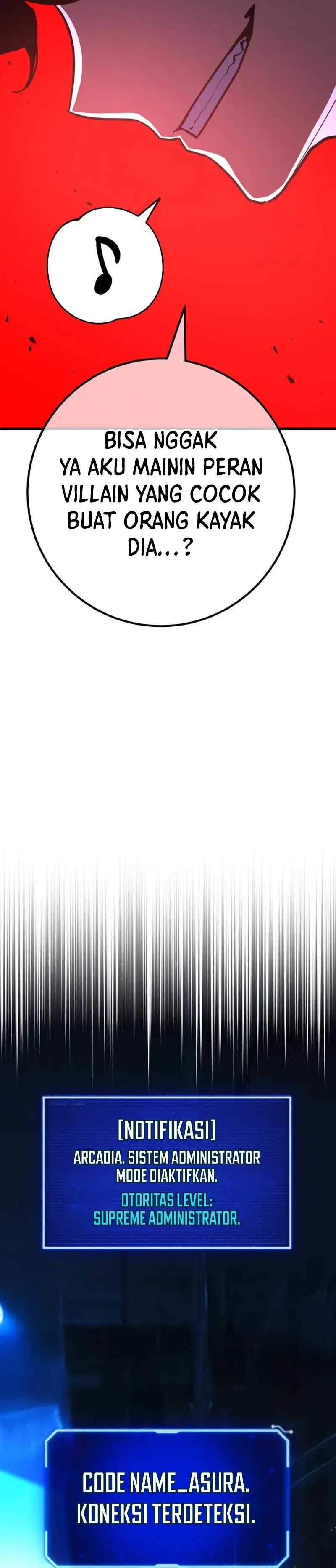 The Game’s Top Troll Chapter 127 Bahasa Indonesia