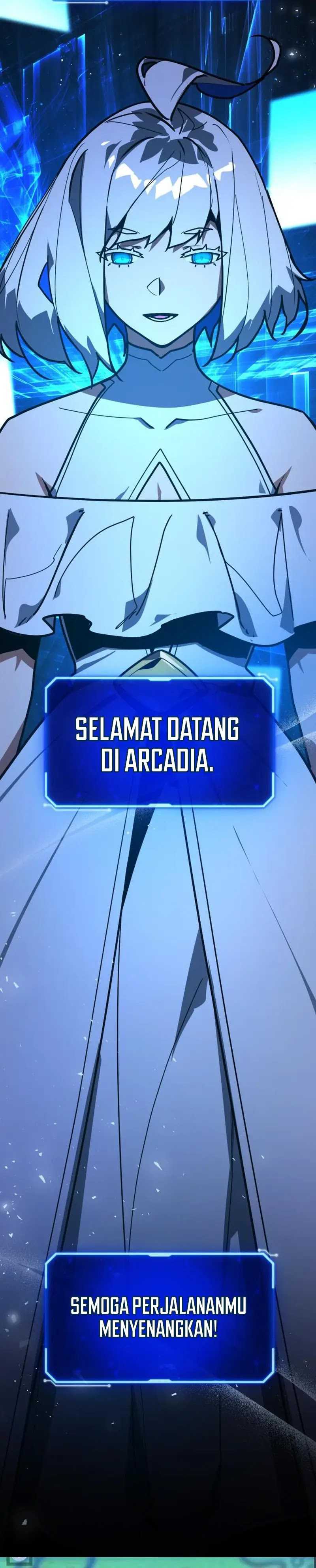 The Game’s Top Troll Chapter 127 Bahasa Indonesia