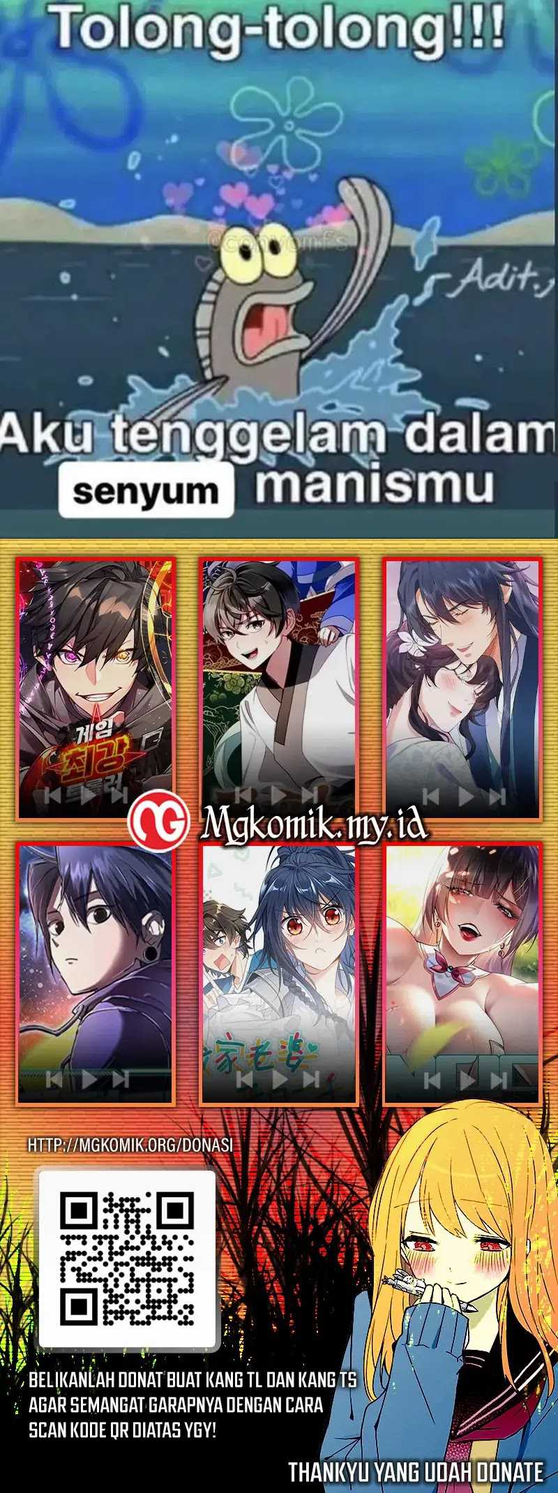 The Game’s Top Troll Chapter 127 Bahasa Indonesia