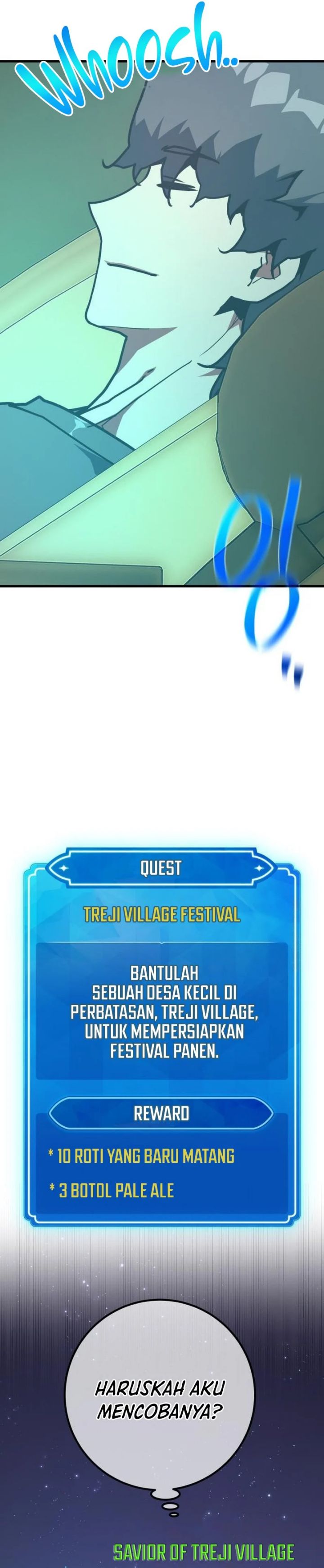 The Game’s Top Troll Chapter 129 Bahasa Indonesia