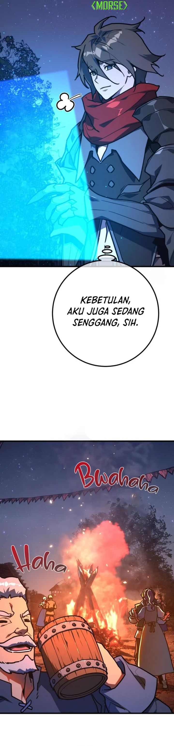 The Game’s Top Troll Chapter 129 Bahasa Indonesia