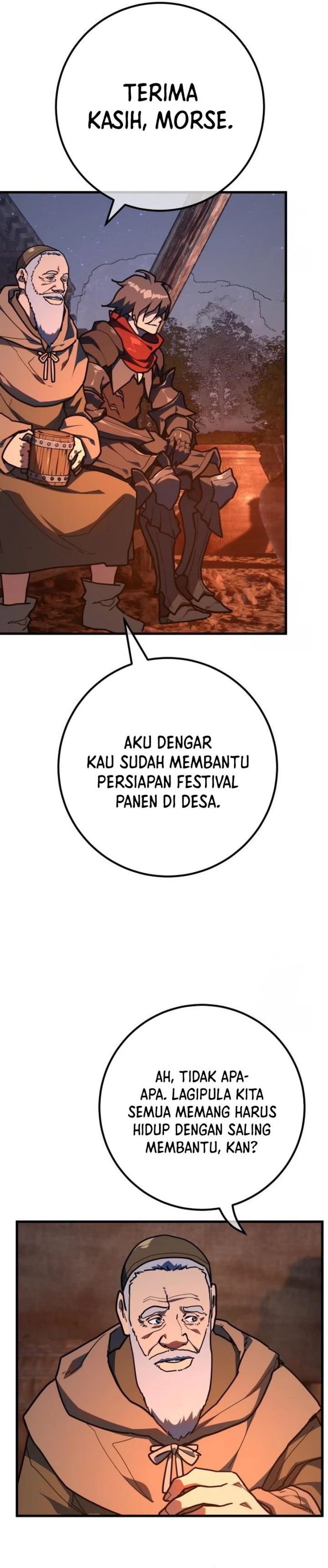 The Game’s Top Troll Chapter 129 Bahasa Indonesia