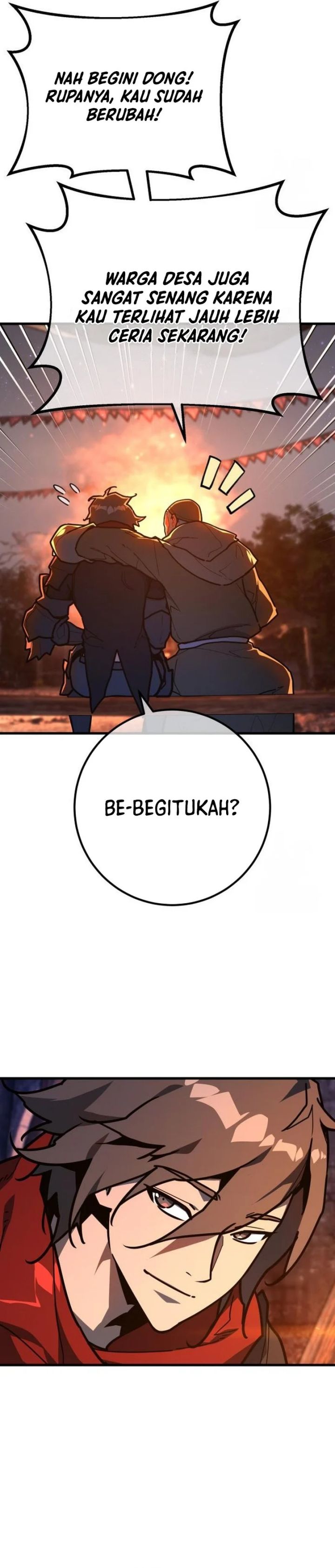 The Game’s Top Troll Chapter 129 Bahasa Indonesia