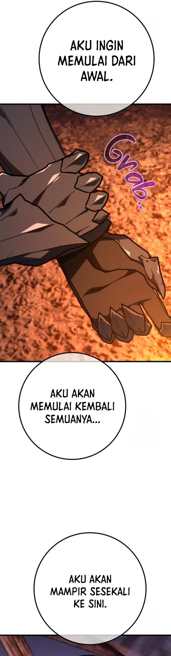 The Game’s Top Troll Chapter 129 Bahasa Indonesia