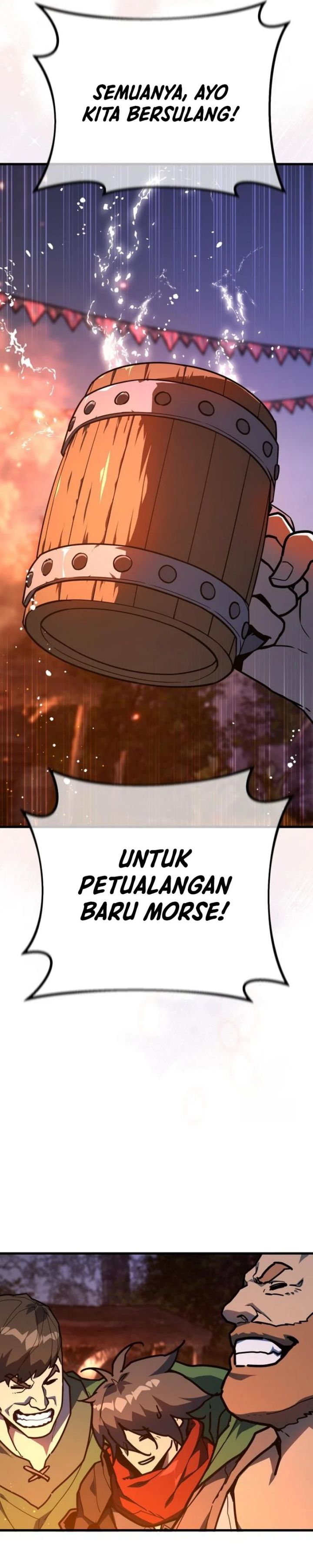 The Game’s Top Troll Chapter 129 Bahasa Indonesia