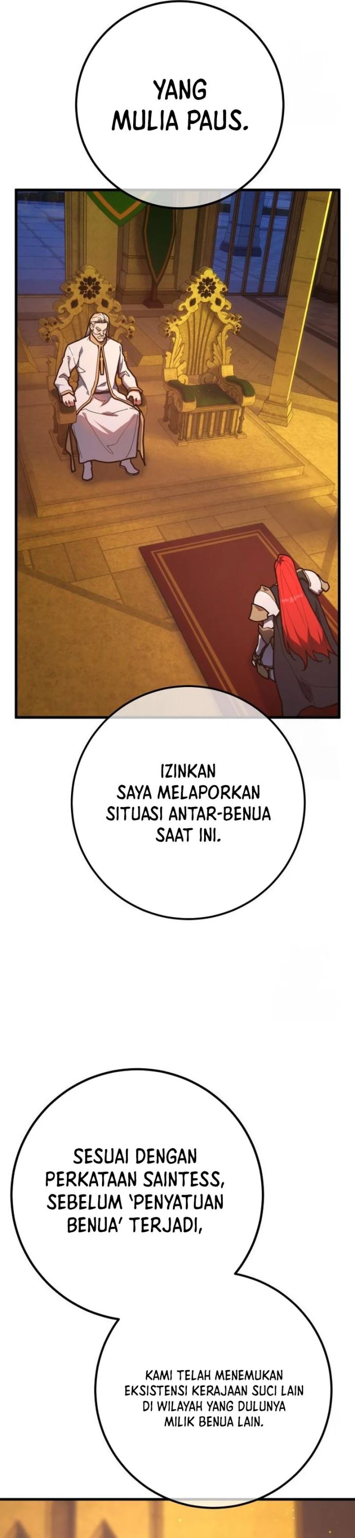 The Game’s Top Troll Chapter 129 Bahasa Indonesia